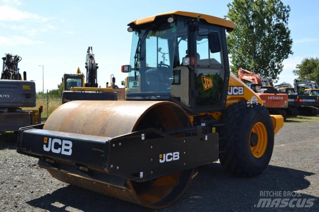 JCB Vibromax 116D Cilindros Compactadores monocilíndricos