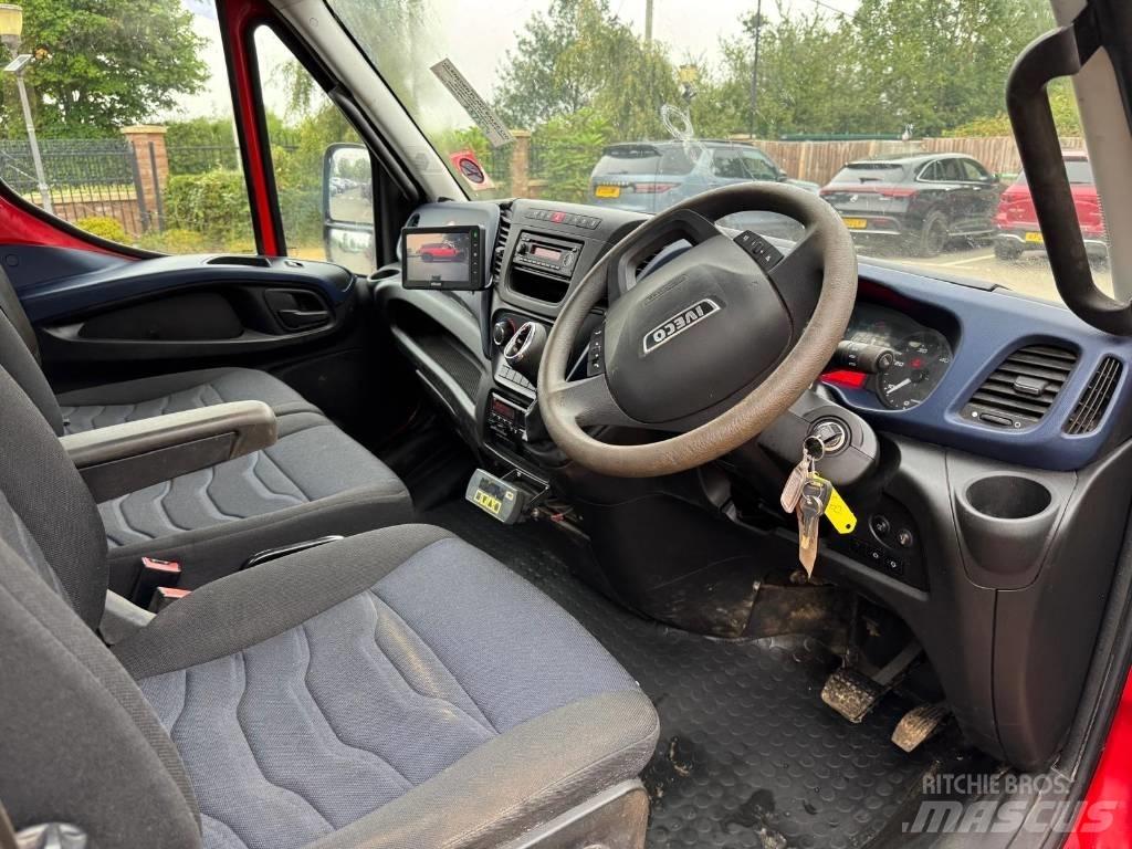 Iveco Daily 72 C18 Camiões basculantes