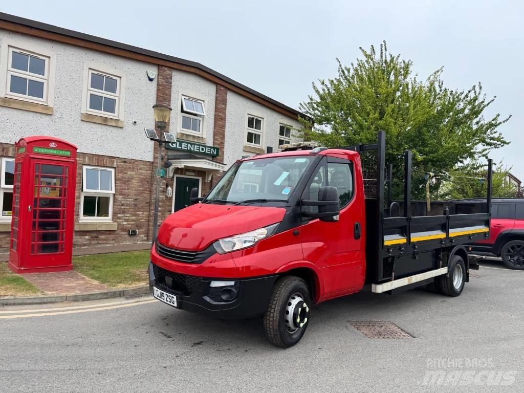 Iveco Daily 72 C18 Camiões basculantes