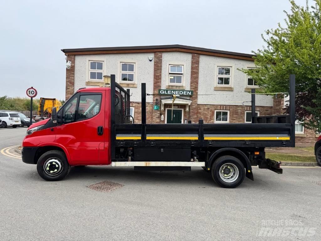 Iveco Daily 72 C18 Camiões basculantes