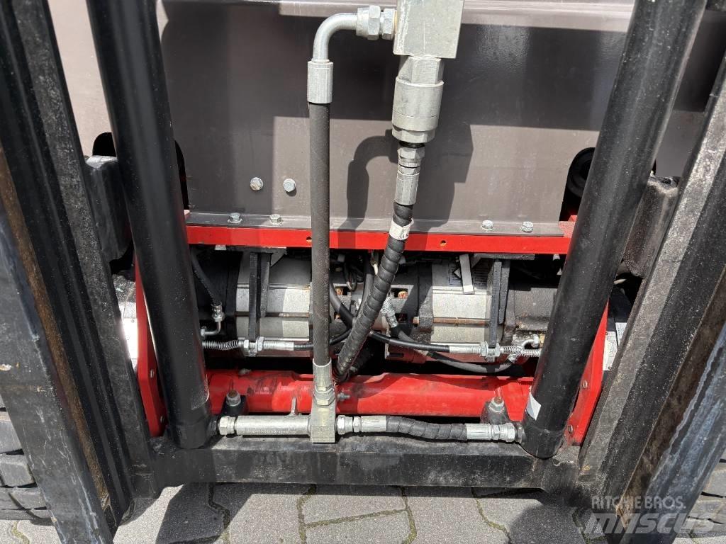 Manitou ME 318 Empilhadores eléctricos