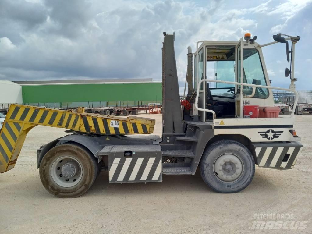 Terberg YT222 Tractores terminais