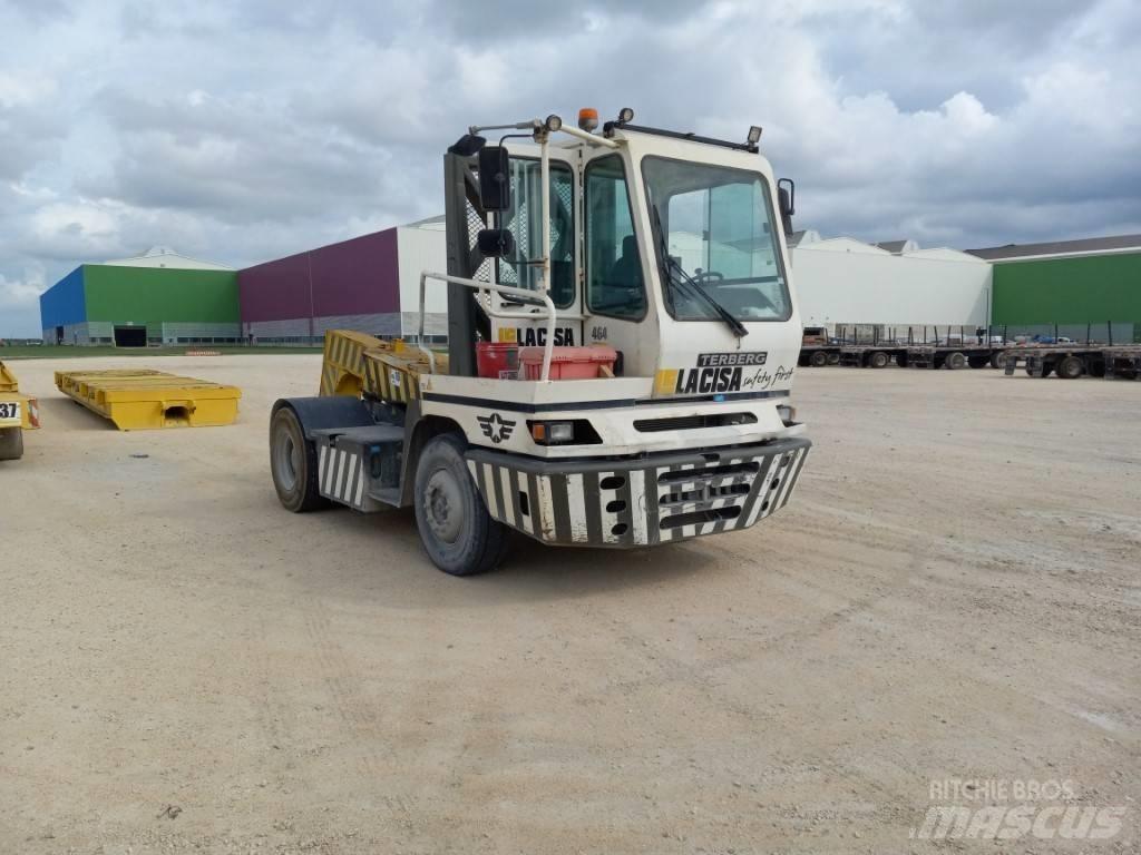 Terberg YT222 Tractores terminais