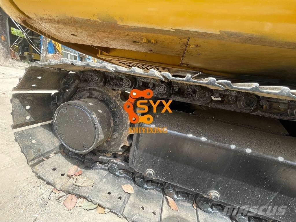 CAT 305.5 E Miniescavadeiras