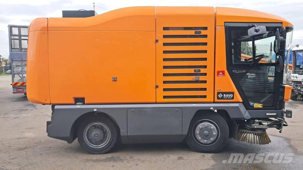 Ravo 540 CD Varredoras