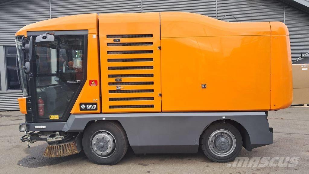 Ravo 540 CD Varredoras