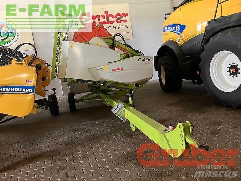 CLAAS tucano 320 Ceifeiras debulhadoras