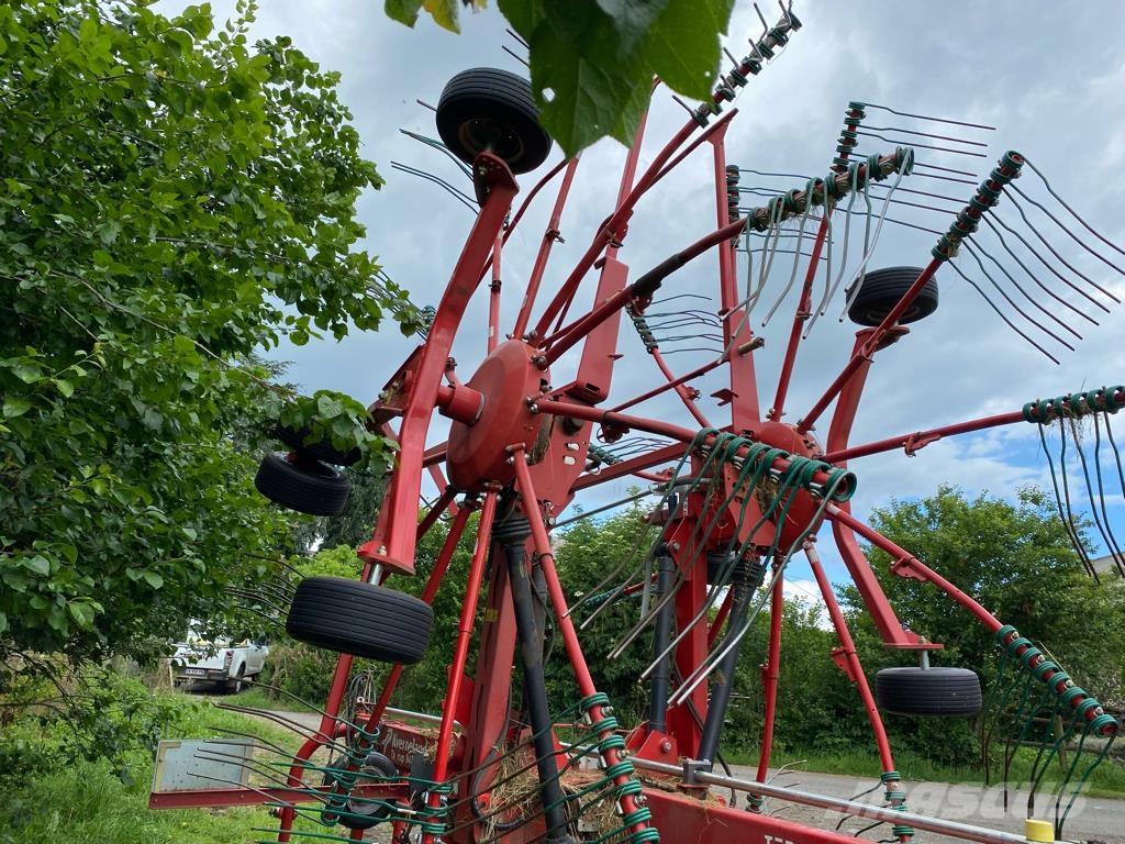 Kverneland 9476 c Gadanheiras-fileiras