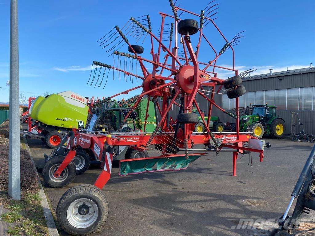 Kverneland 9476 c Gadanheiras-fileiras