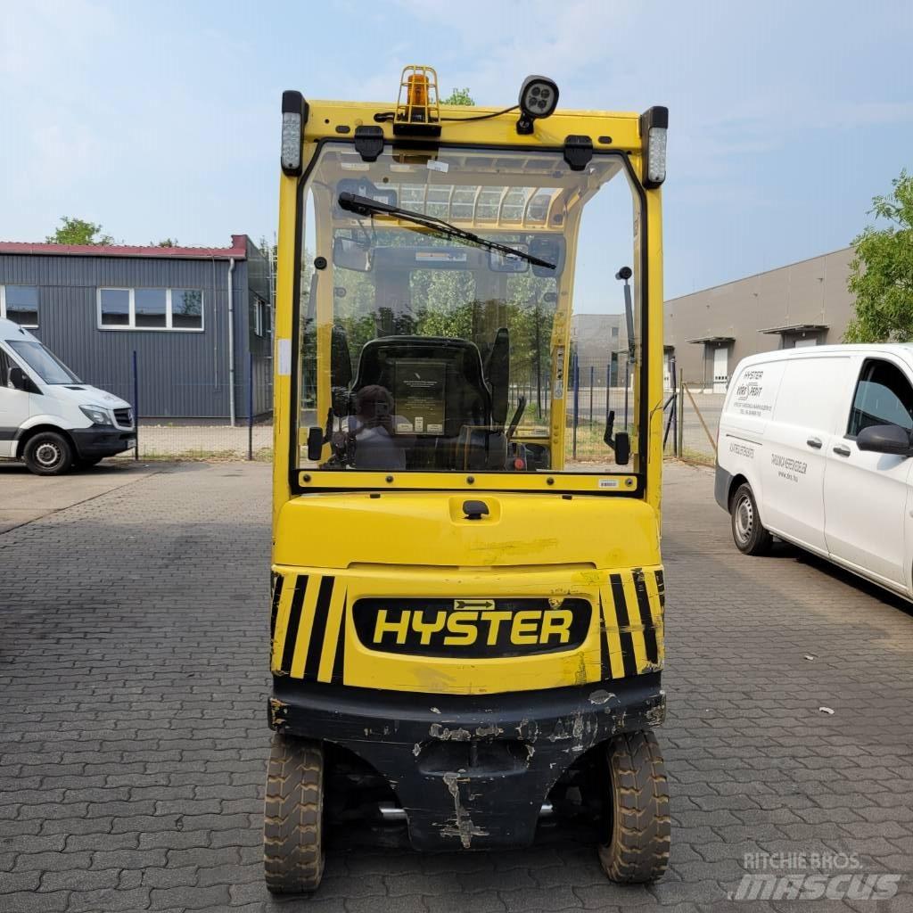 Hyster J 2.5 XN Empilhadores eléctricos
