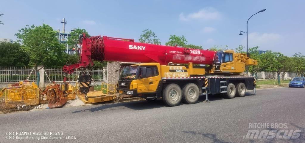 Sany STC800C6 Gruas Todo terreno