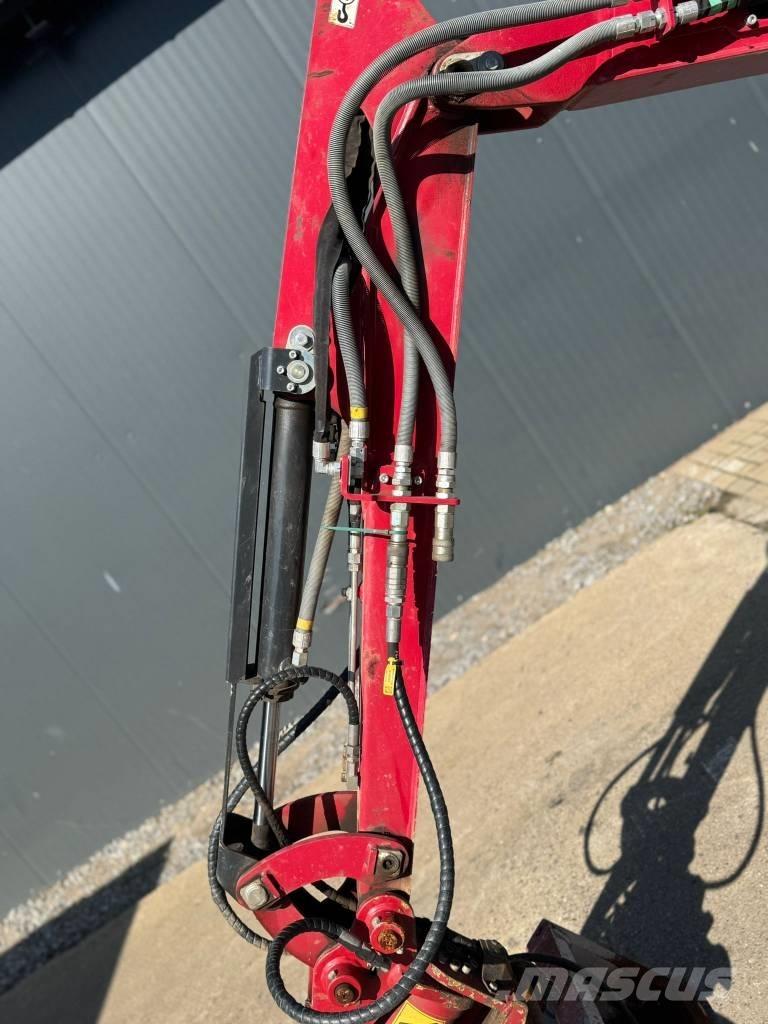 Yanmar SV 19 VT Miniescavadeiras