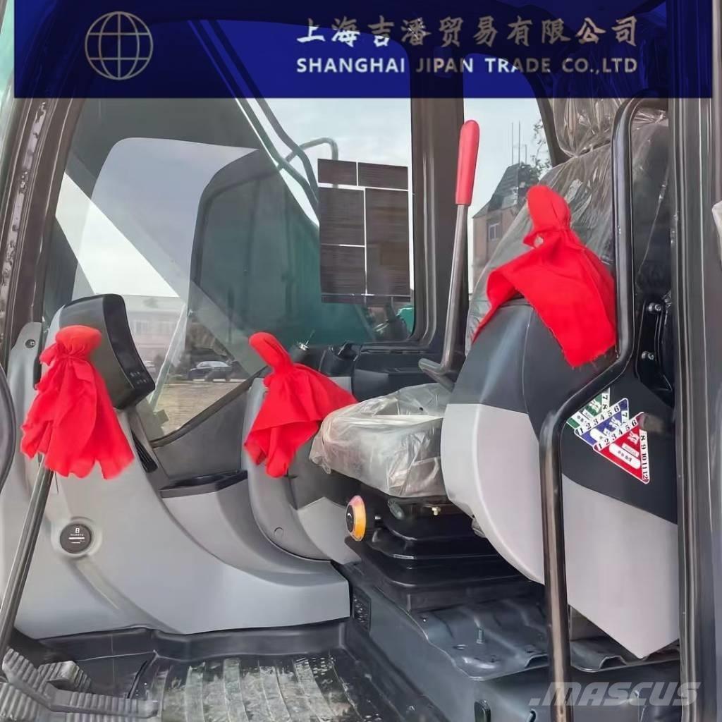 Kobelco SK 140 Escavadeiras de esteiras