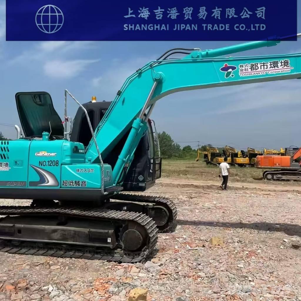 Kobelco SK 140 Escavadeiras de esteiras