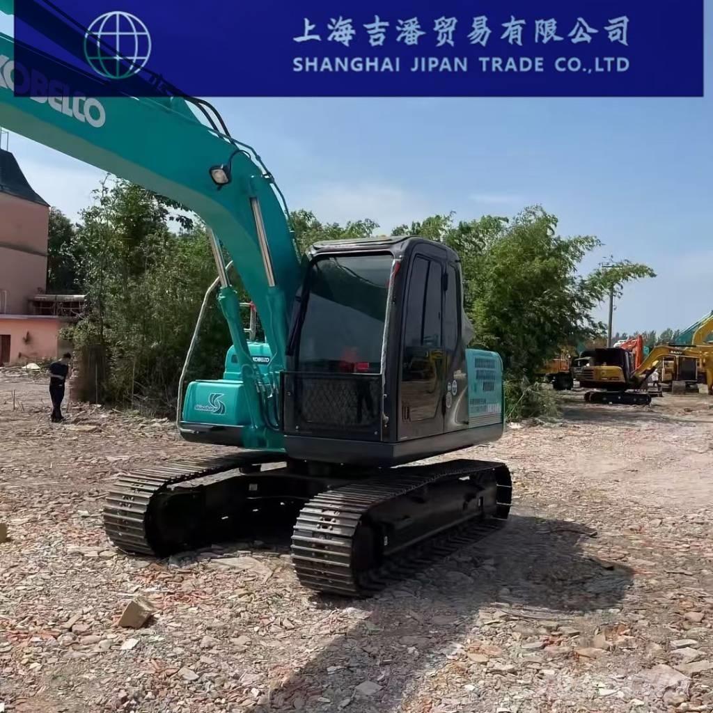 Kobelco SK 140 Escavadeiras de esteiras