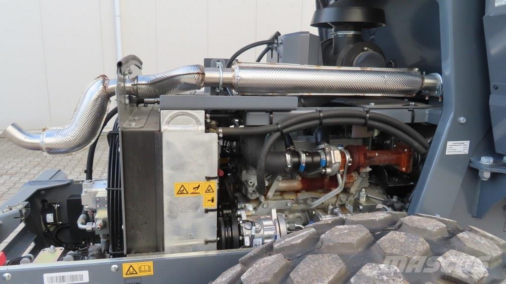 Hamm HC70 i Cilindros Compactadores monocilíndricos