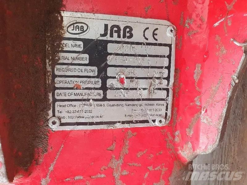  Diversen JB20S Martelos de quebragem