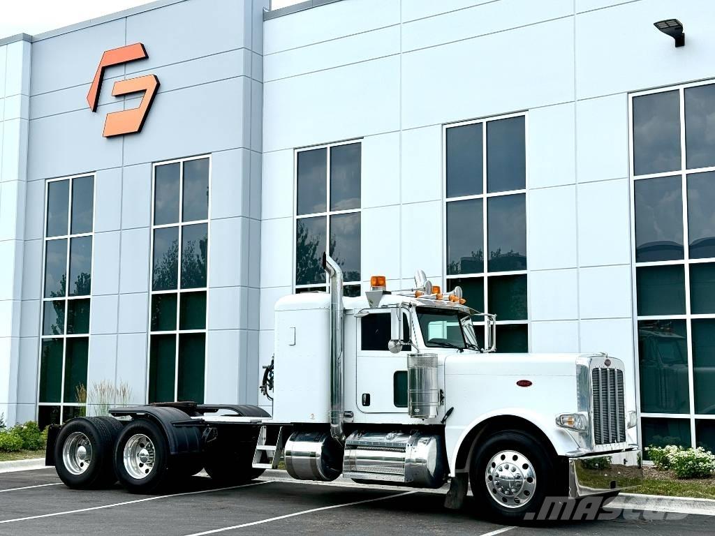 Peterbilt 389 Cavalos Mecânicos