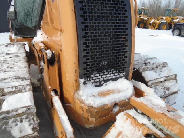 CASE 650 L Dozers - Tratores rastos