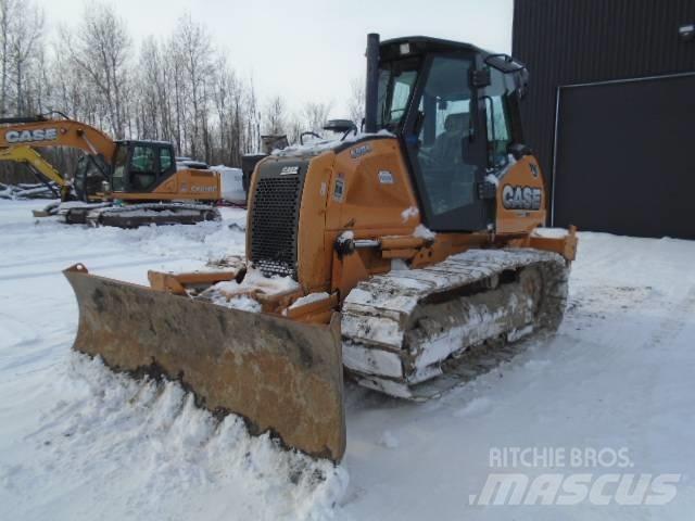 CASE 650 L Dozers - Tratores rastos