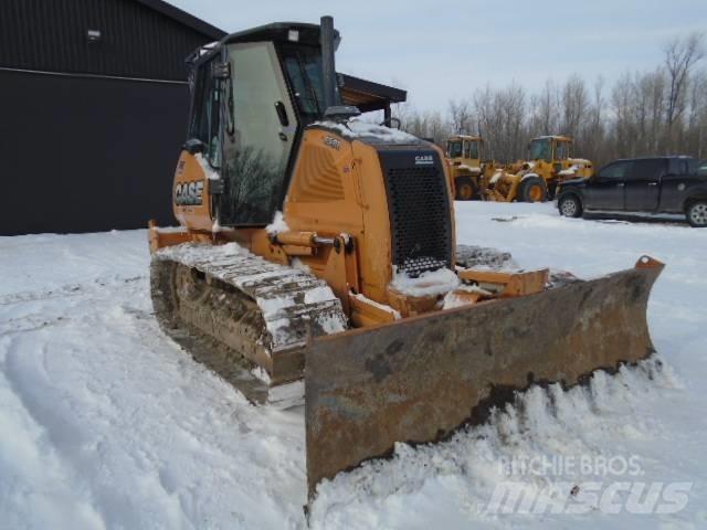 CASE 650 L Dozers - Tratores rastos