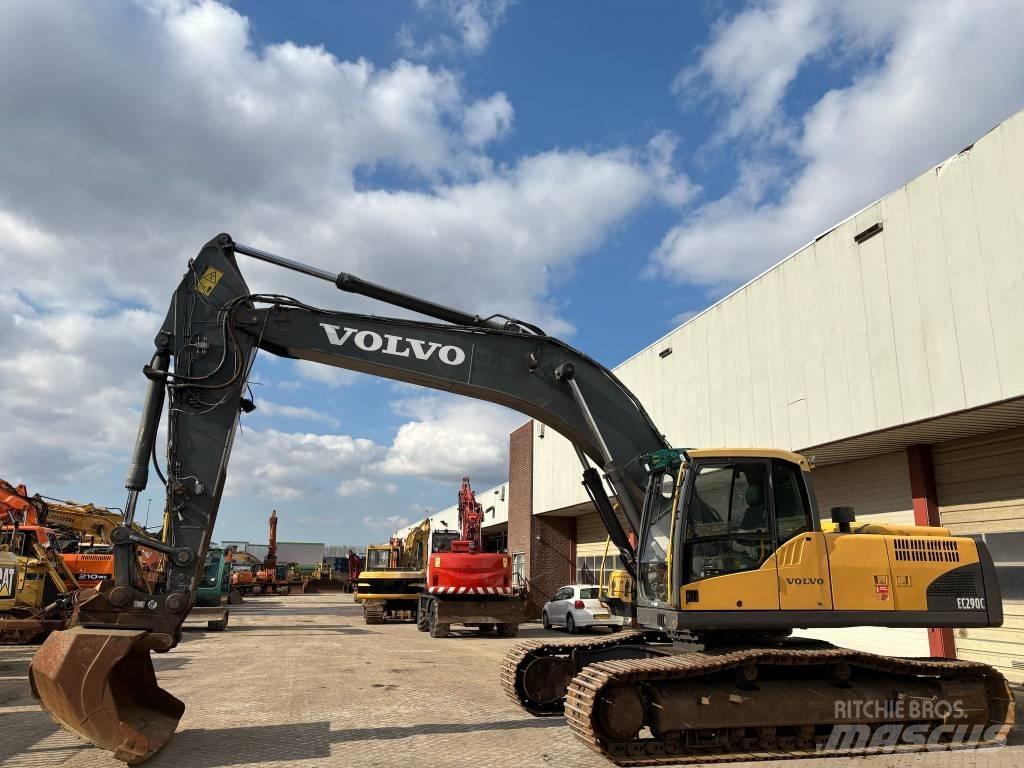 Volvo EC 290CLC Escavadeiras de esteiras