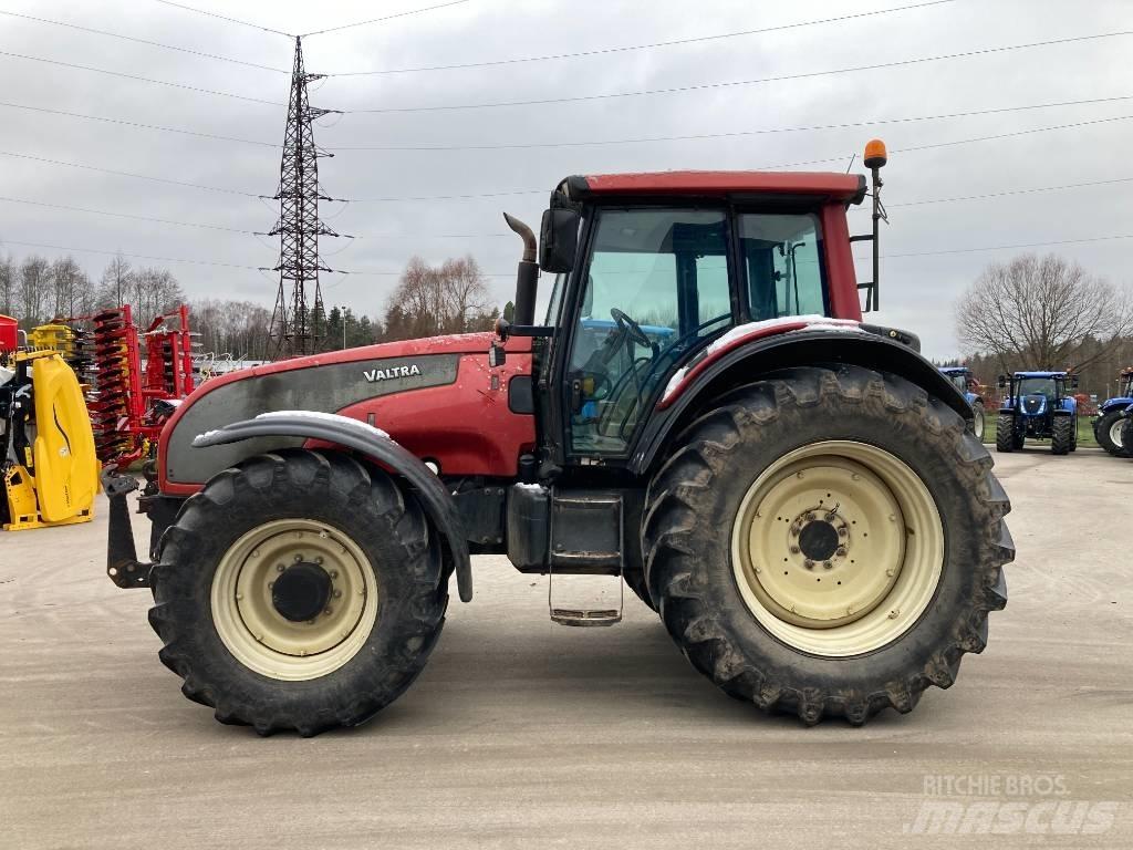 Valtra T 191 Tratores Agrícolas usados
