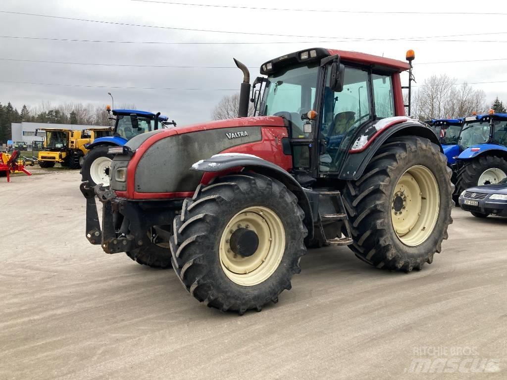 Valtra T 191 Tratores Agrícolas usados
