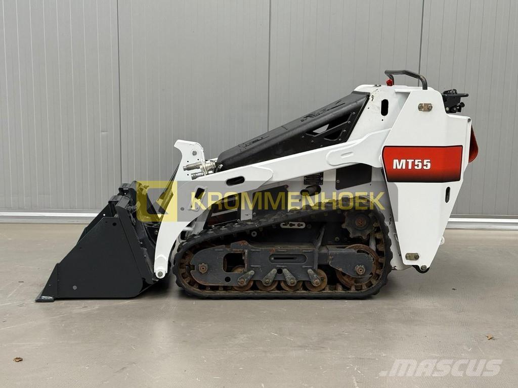 Bobcat MT 55 Minicarregadeiras