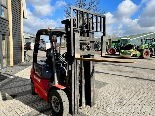 Manitou MI25D Empilhadores Diesel