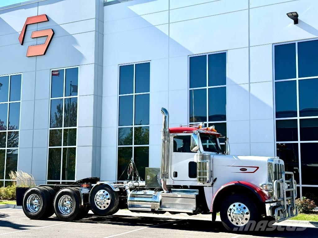 Peterbilt 389 Cavalos Mecânicos