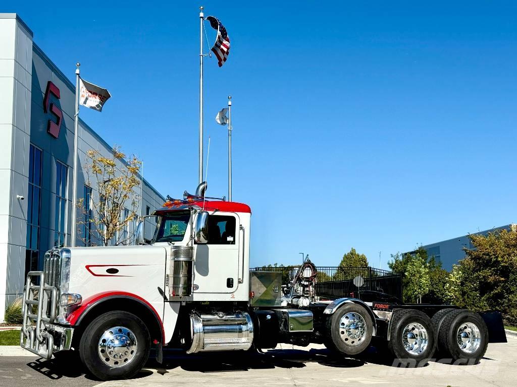 Peterbilt 389 Cavalos Mecânicos