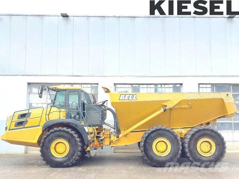 Bell B 45 E Caminhões articulados