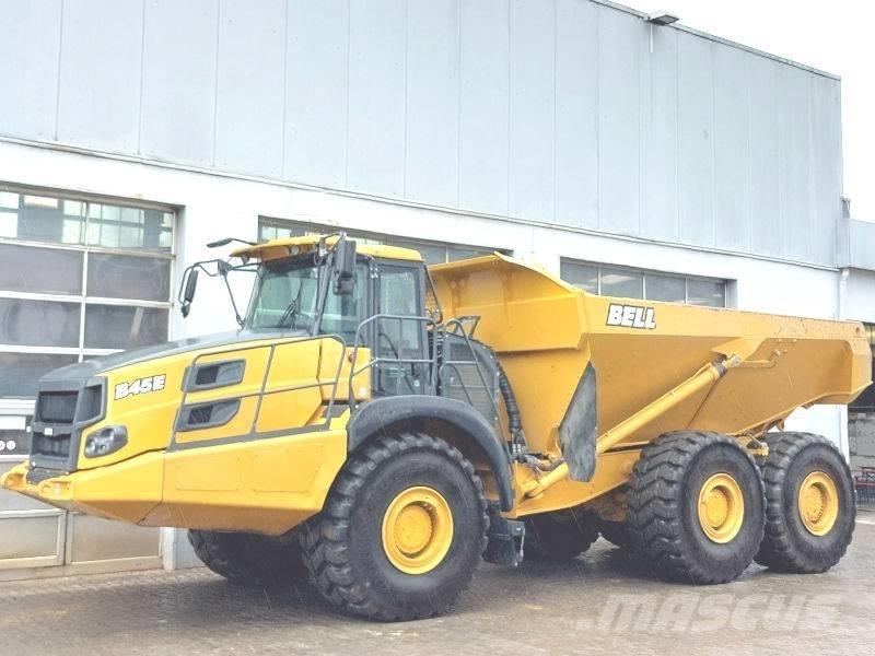 Bell B 45 E Caminhões articulados