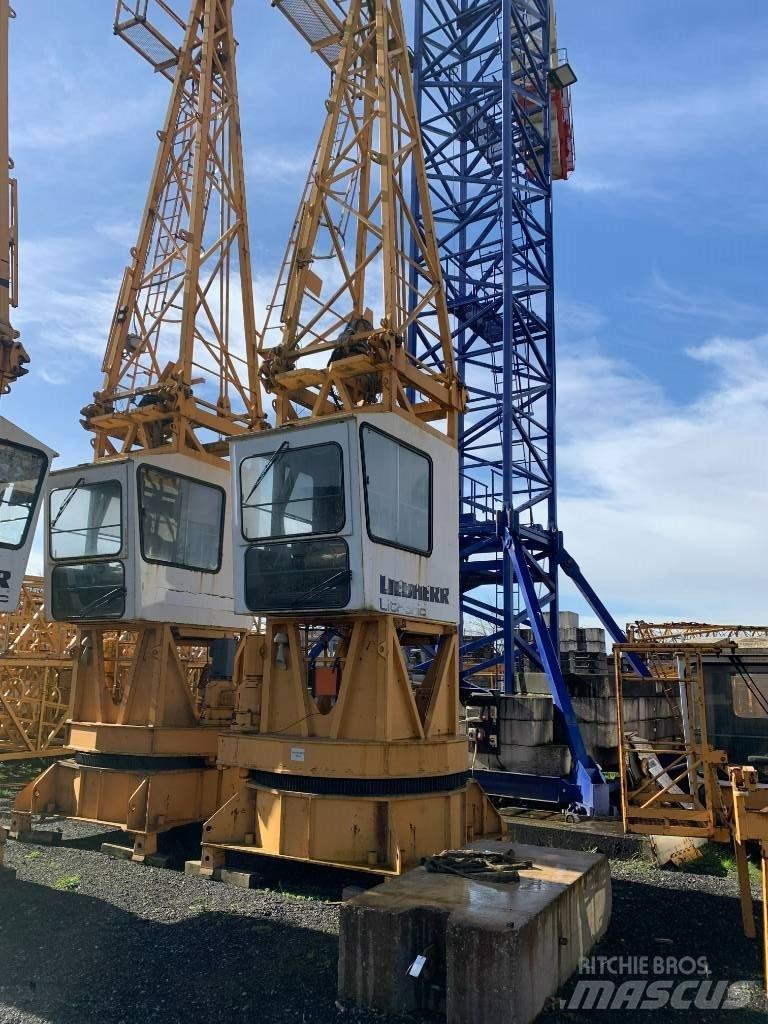 Liebherr 112 EC-H 8 Gruas de construção