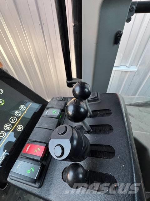 Ljungby L 18 Carregadeiras de rodas