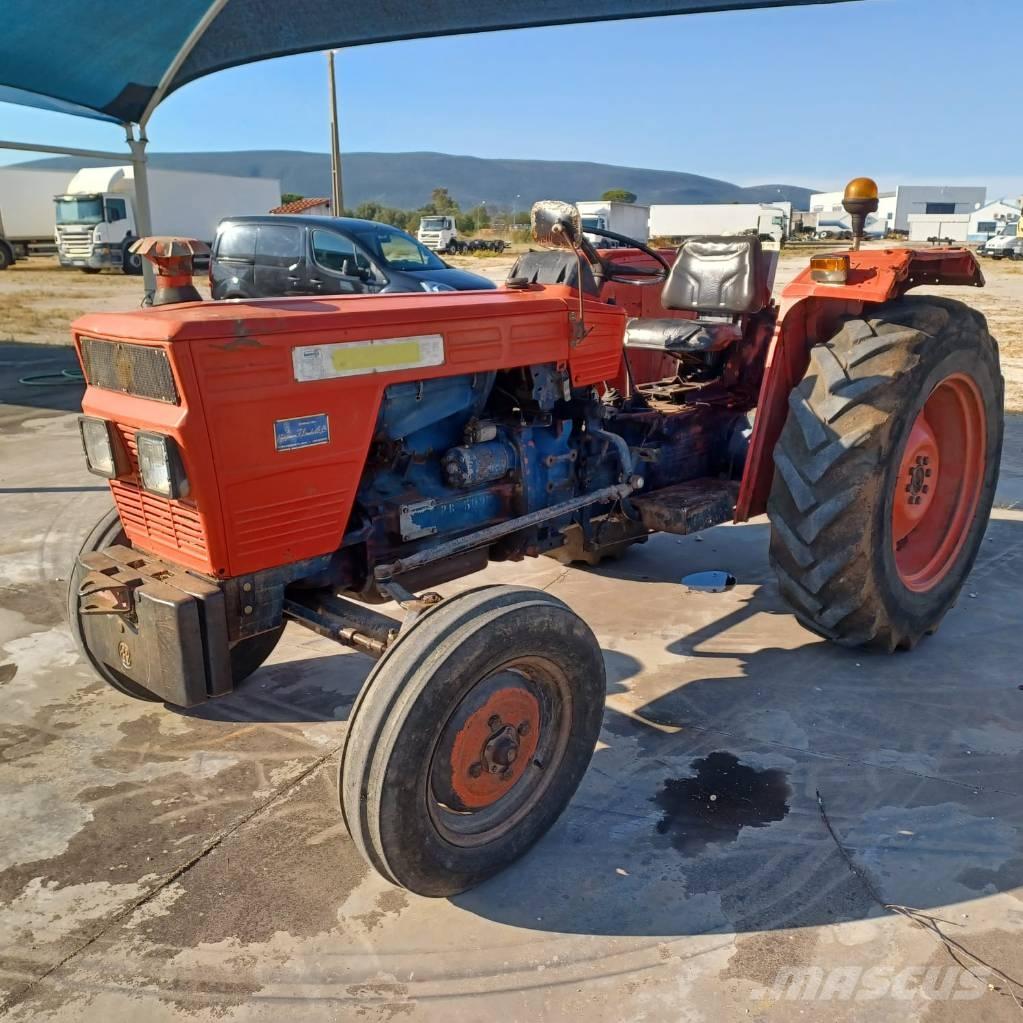 Same Condor 55 Tratores Agrícolas usados
