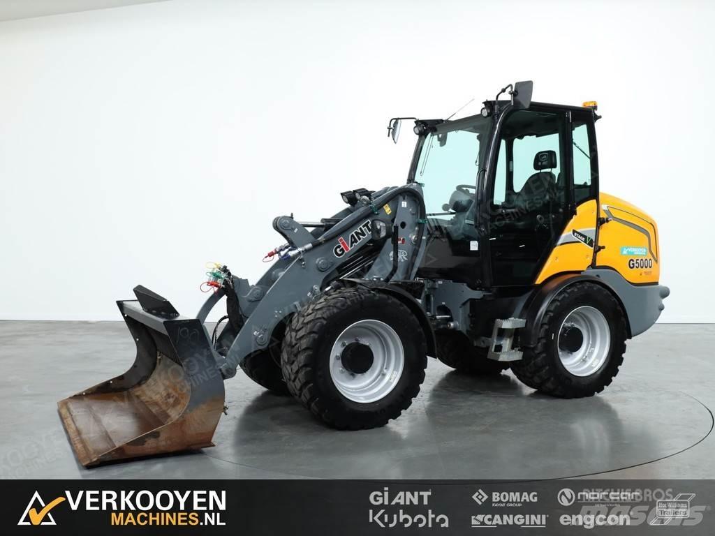 GiANT G5000 Carregadeiras de rodas