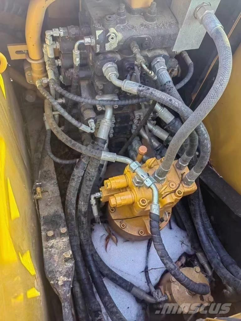 Sany SY 125 C Escavadeiras de esteiras
