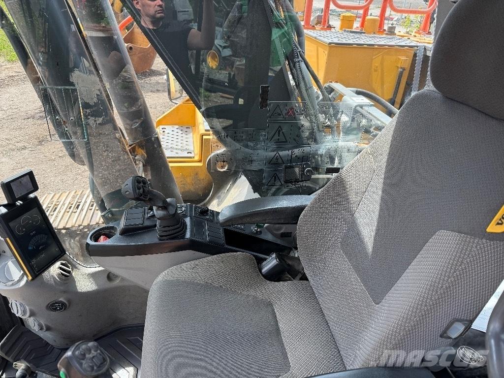 Volvo EC 250 E Escavadeiras de esteiras