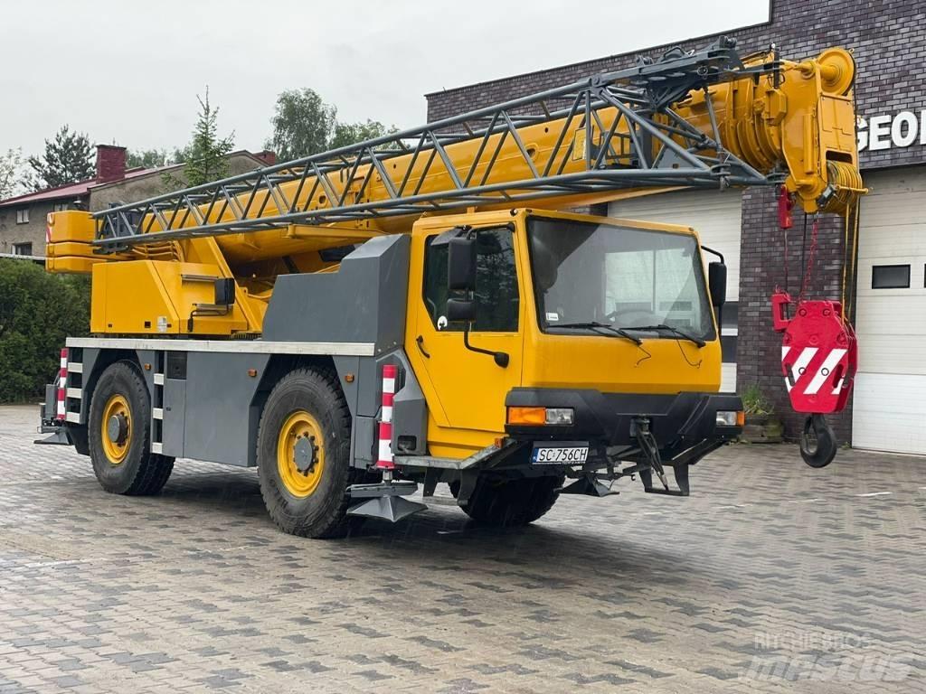 Liebherr LTM 1030/2 Gruas Todo terreno
