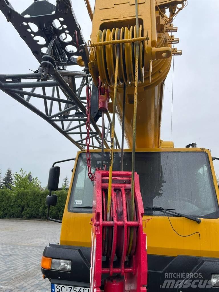 Liebherr LTM 1030/2 Gruas Todo terreno