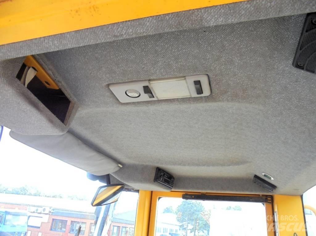 Volvo L 110 E Carregadeiras de rodas