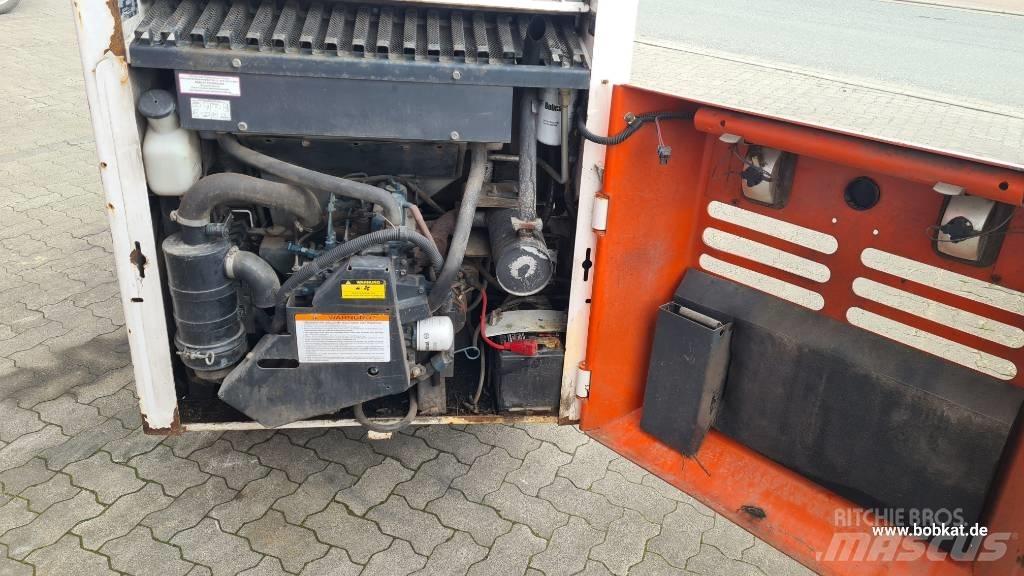 Bobcat 553 Minicarregadeiras