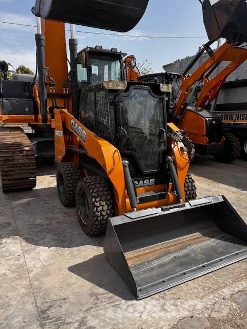 CASE SR 175 Minicarregadeiras