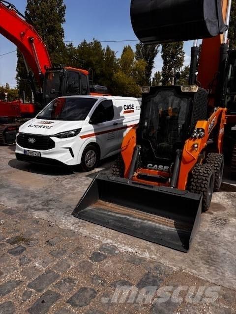 CASE SR 175 Minicarregadeiras