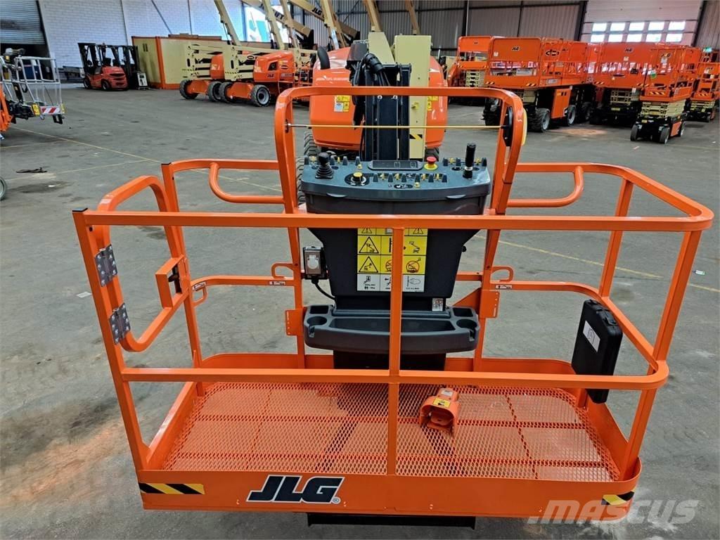 JLG 520AJ (NEW 2024) Elevadores braços articulados