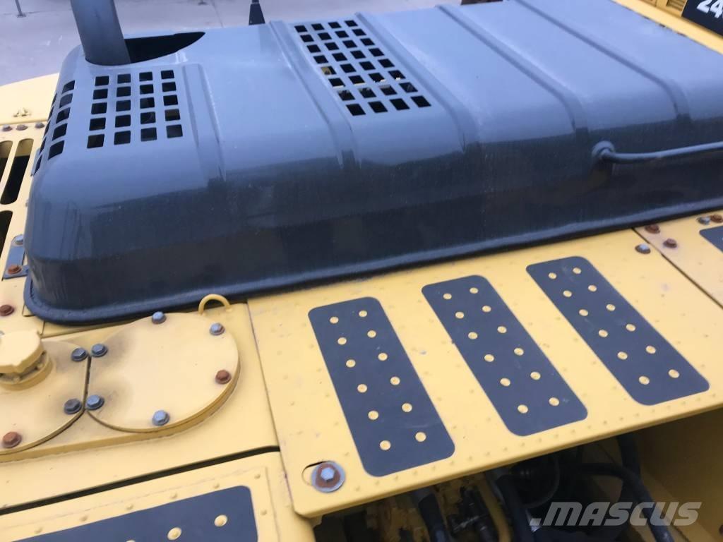 Komatsu PC 220-8 Escavadeiras de esteiras