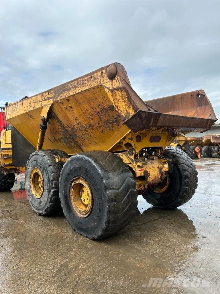 Bell B 40 D Caminhões articulados