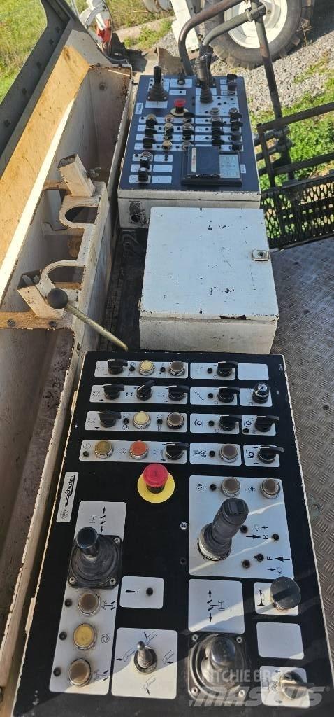 Wirtgen W2000 Moinhos de asfalto a frio